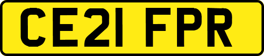 CE21FPR