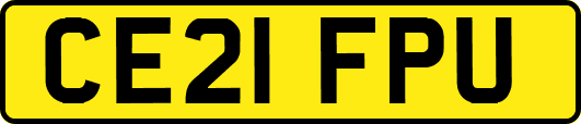 CE21FPU