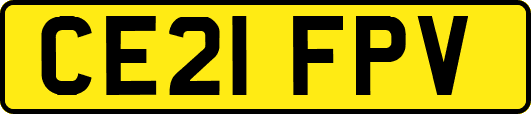 CE21FPV