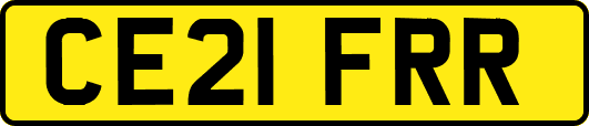 CE21FRR