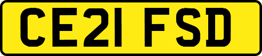 CE21FSD