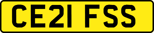 CE21FSS