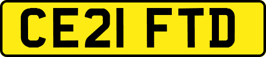 CE21FTD