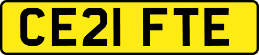 CE21FTE