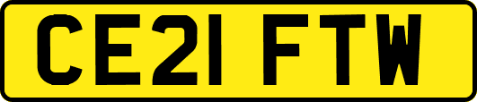 CE21FTW
