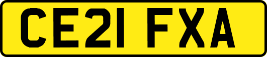 CE21FXA