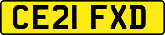CE21FXD