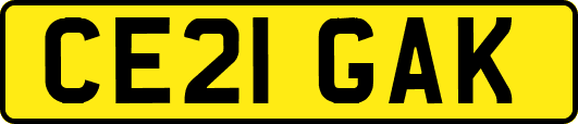 CE21GAK