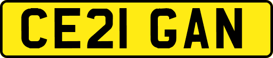 CE21GAN