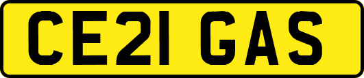 CE21GAS