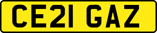 CE21GAZ