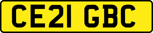 CE21GBC