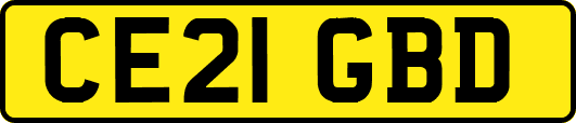 CE21GBD