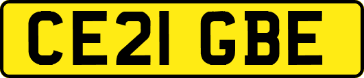 CE21GBE