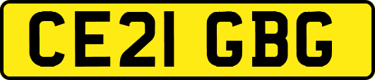 CE21GBG