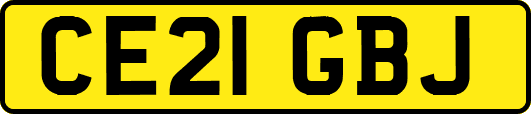 CE21GBJ