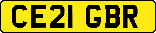 CE21GBR