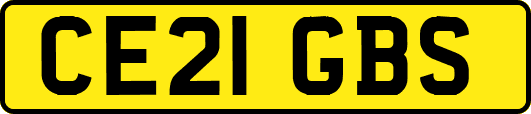 CE21GBS
