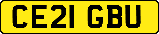 CE21GBU