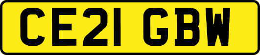 CE21GBW