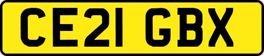 CE21GBX