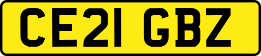 CE21GBZ