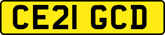 CE21GCD