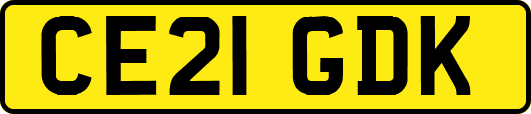 CE21GDK