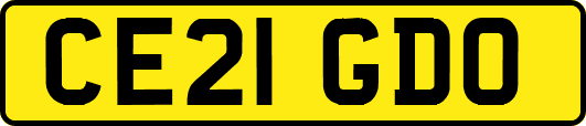 CE21GDO