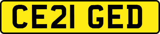 CE21GED