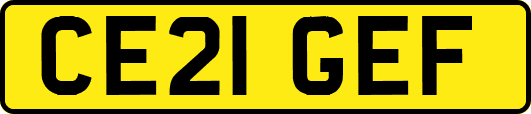 CE21GEF