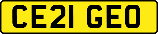 CE21GEO
