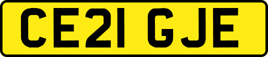 CE21GJE