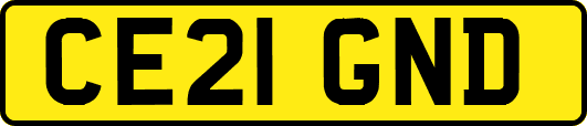 CE21GND