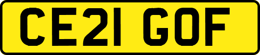 CE21GOF