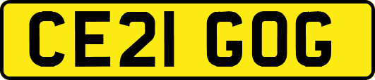 CE21GOG