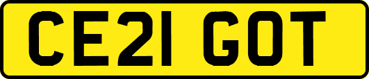 CE21GOT