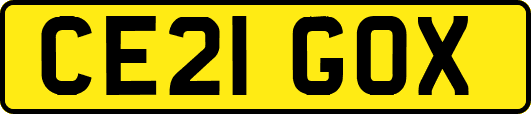 CE21GOX