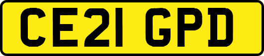 CE21GPD