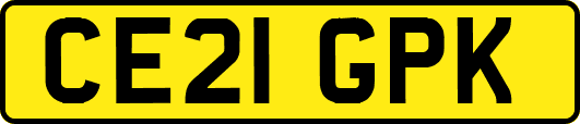 CE21GPK