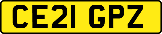 CE21GPZ