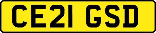CE21GSD