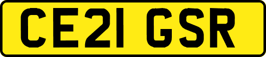 CE21GSR