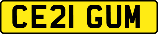 CE21GUM