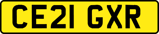 CE21GXR