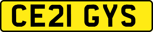 CE21GYS