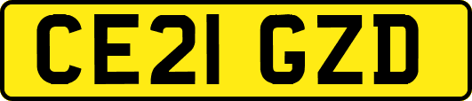 CE21GZD