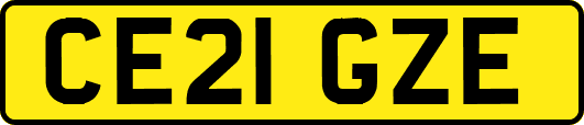 CE21GZE