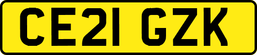 CE21GZK