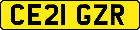 CE21GZR